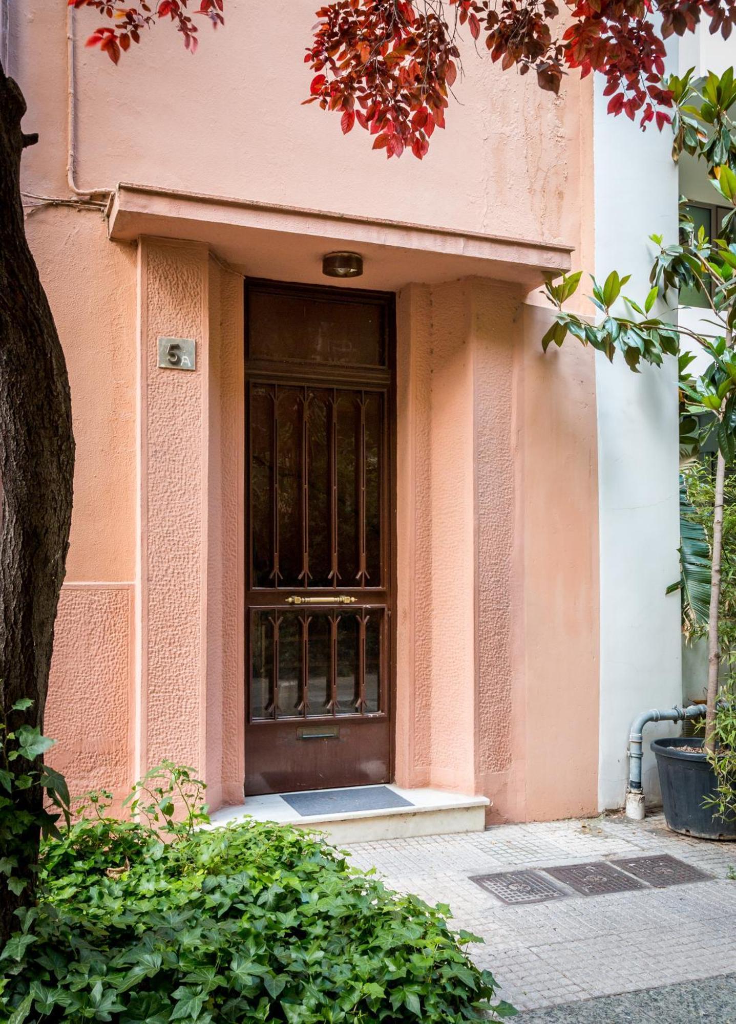 3 Bedder Condo In Ilisia, Megaro Mousikis Athens Exterior photo