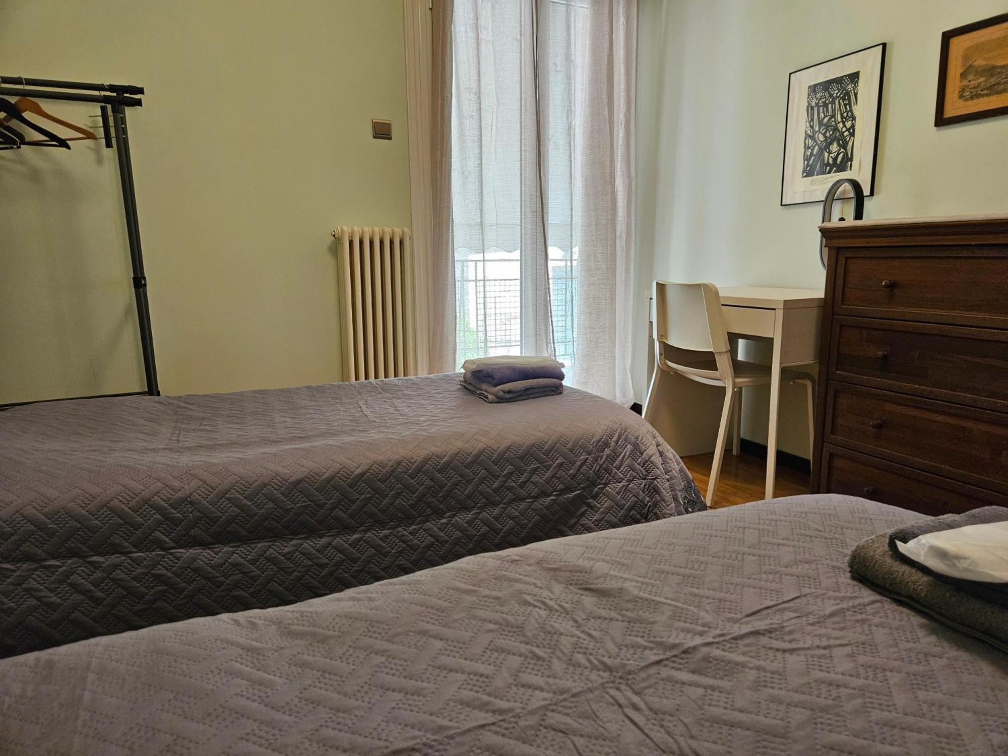3 Bedder Condo In Ilisia, Megaro Mousikis Athens Exterior photo