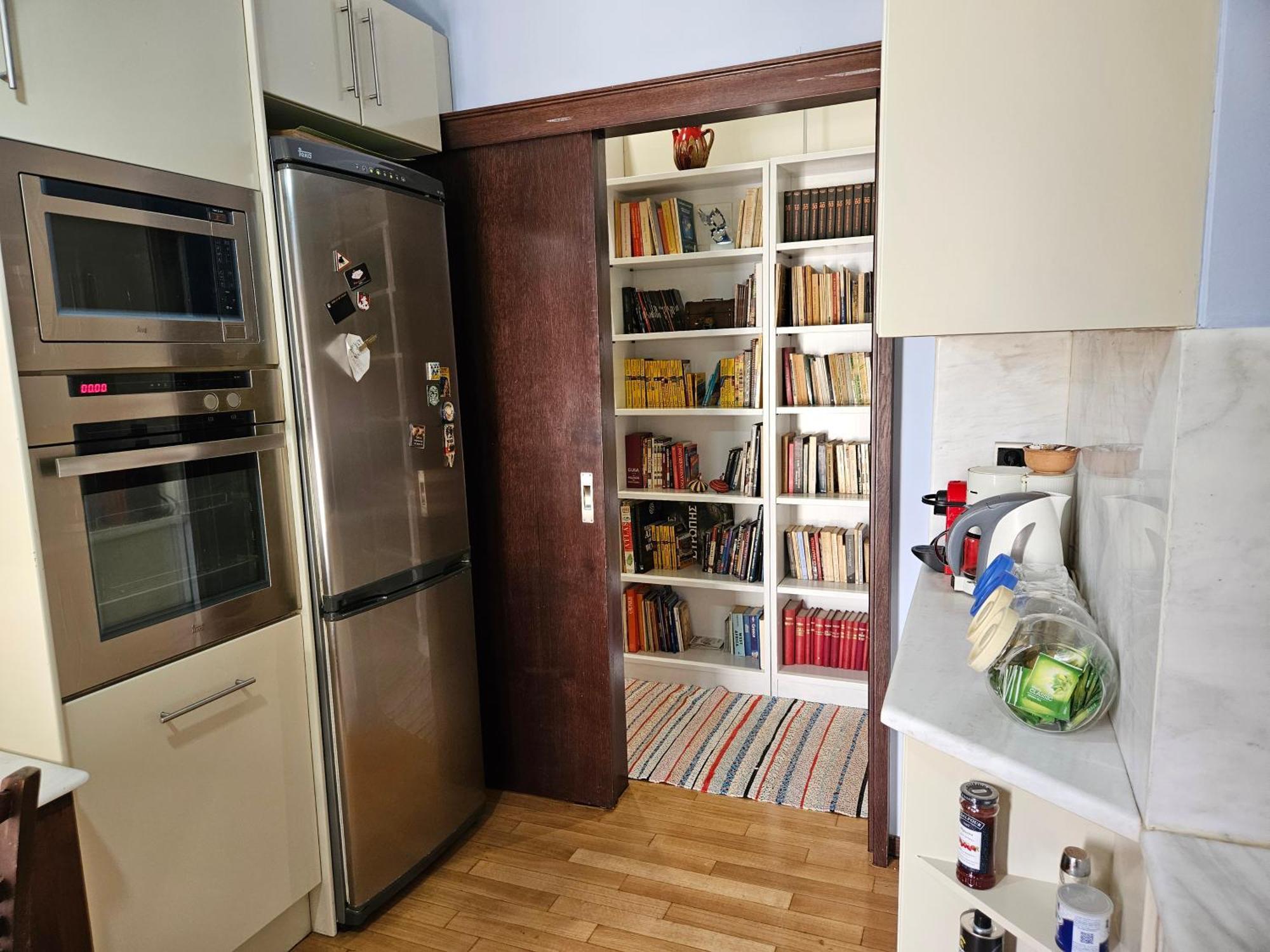 3 Bedder Condo In Ilisia, Megaro Mousikis Athens Exterior photo